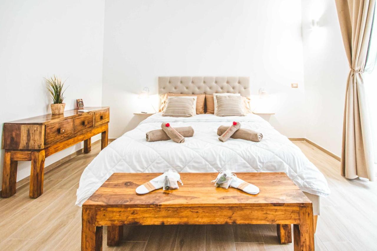 Cas358 Luxury Suite Бари Экстерьер фото