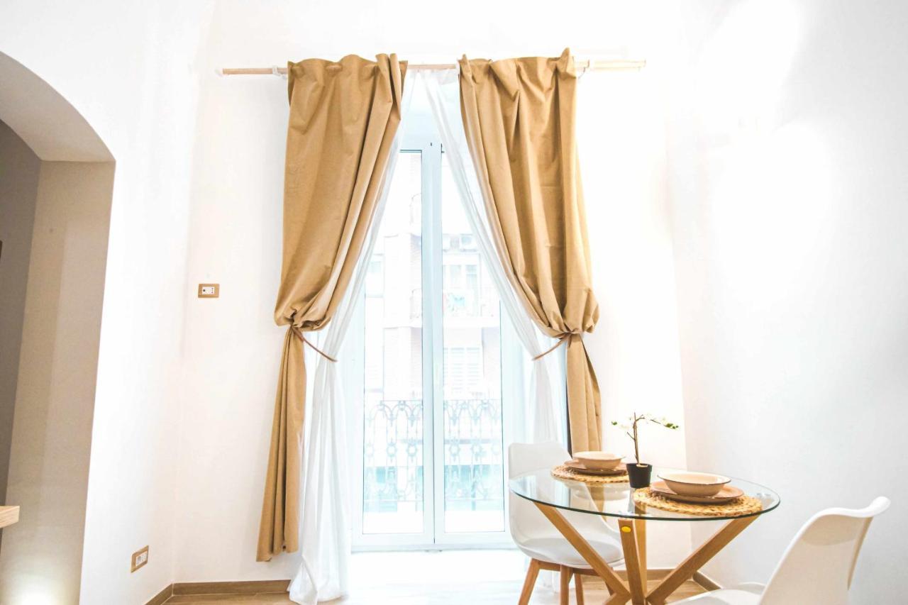 Cas358 Luxury Suite Бари Экстерьер фото