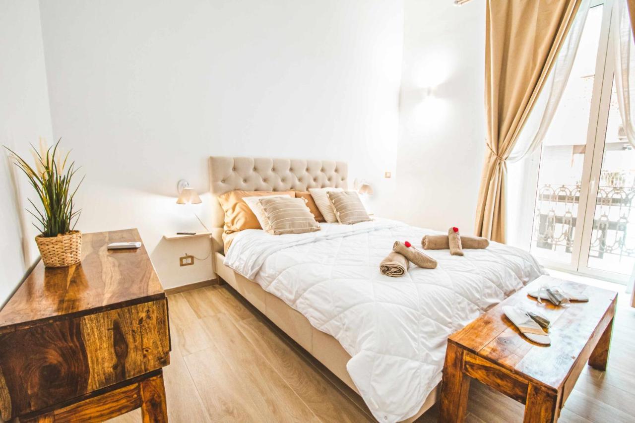 Cas358 Luxury Suite Бари Экстерьер фото